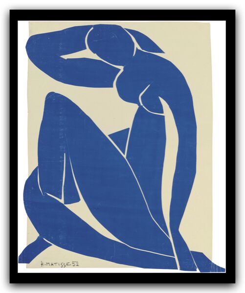 Fil:Matisse Blue Nude 1952.jpg