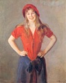 Oda Krohg malt av Christian Krohg i 1888. Public domain.hovedspalte.jpg